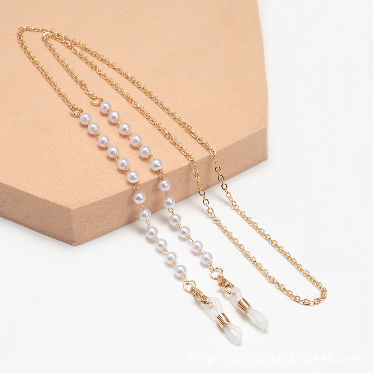 Beaded Eyewear Chain Brehn 1786968008