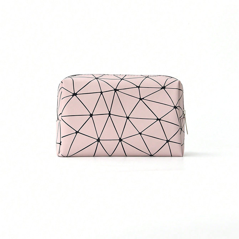 Praktische Kosmetiktasche mit 3D Struktur Brehn
