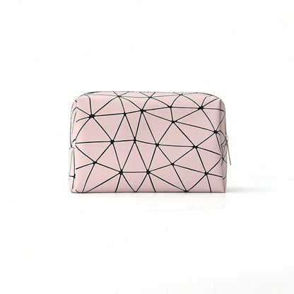 Praktische Kosmetiktasche mit 3D Struktur Brehn