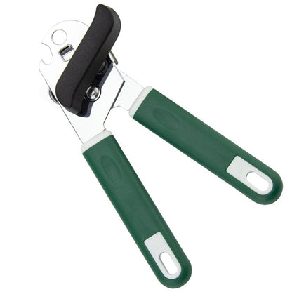 Ergonomischer Edelstahl Dosen- und Glasöffner Brehn
