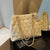 Gepolsterte Handtasche mit Kettengriff Brehn