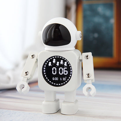 Roboter-Wecker Brehn