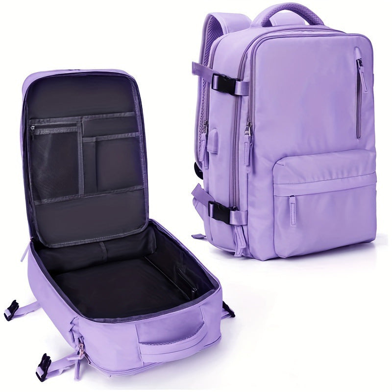 Multifunktionaler Reise-Rucksack mit Isoliertem Laptopfach Brehn