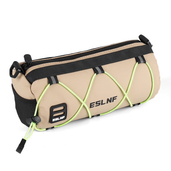 Lenker Speicher Tasche mit elastischem Bungee-Organizer und wasserabweisendem, strapazierfähigem Stoff Brehn