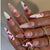 Romantisches Kuss-Thematisches Press-On Nagelset Brehn