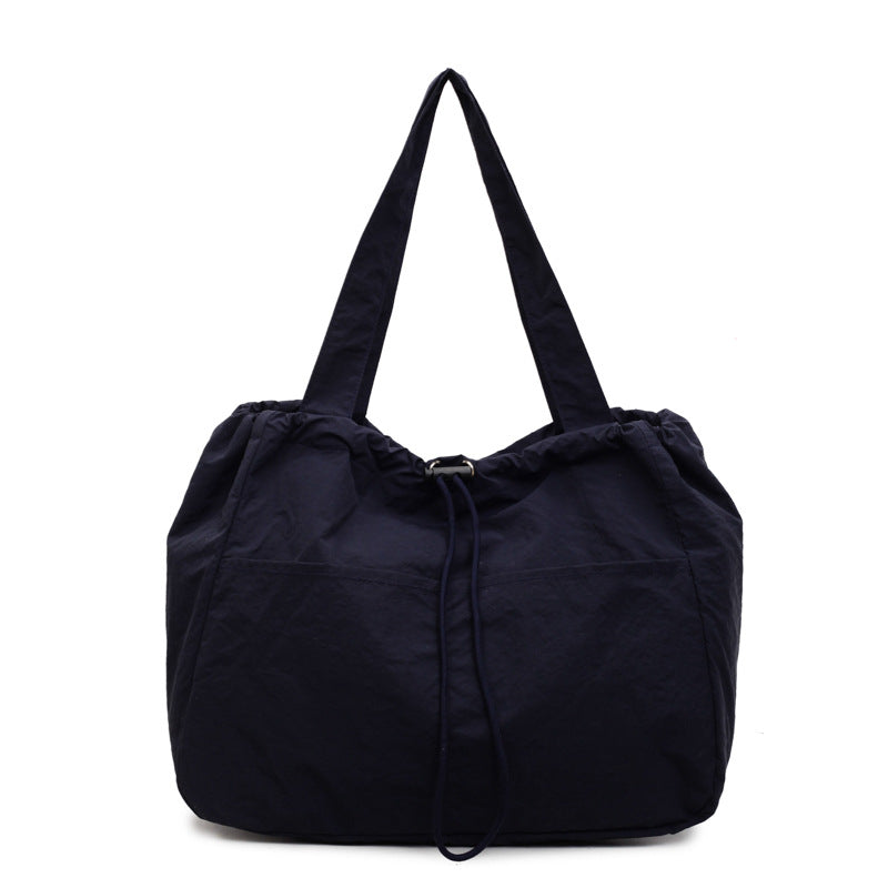 Große Kapazität Kordelzug Tasche