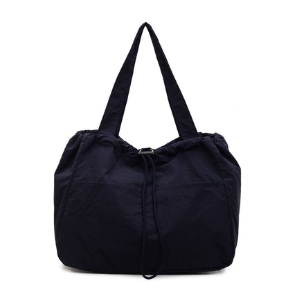 Große Kapazität Kordelzug Tasche