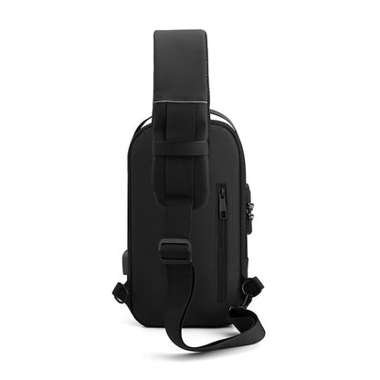 Vielseitiger Sling-Rucksack Brehn