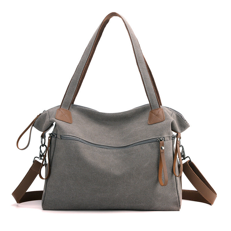 Stilvolle funktionale Schultertasche Brehn