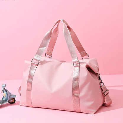 Multifunktionale Sport-Duffel-Tasche