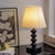Moderne dekorative Schreibtischlampe