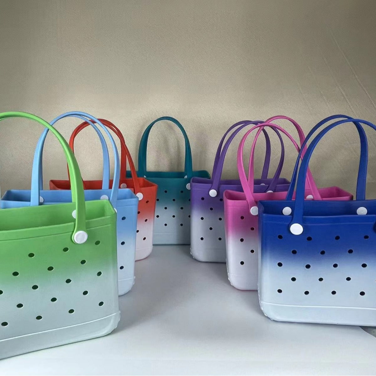 Trendy Pop-Up Einkaufstasche Brehn