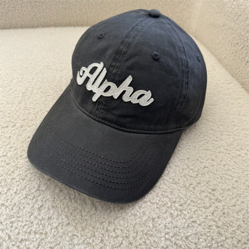 Herren Bestickte Kappe Brehn