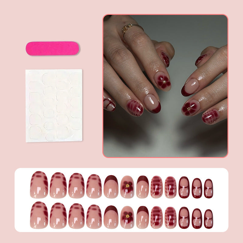 Kunstnagelmodellage Brehn