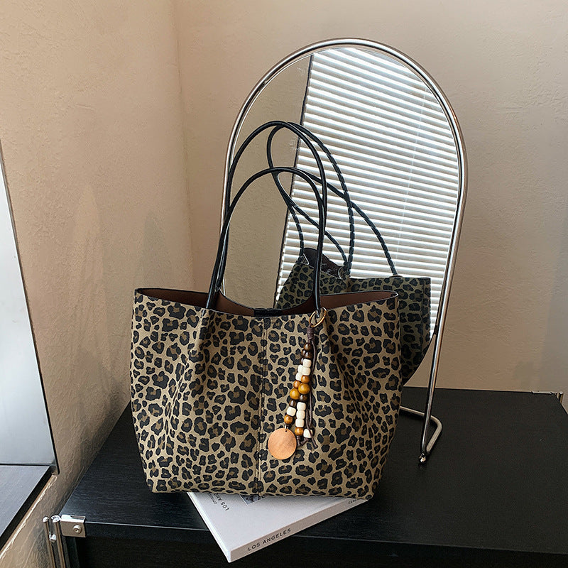 Stylische Canvas Tasche