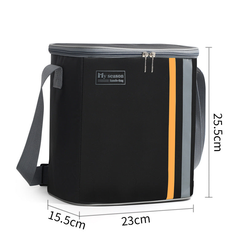 Isolierte Lunch Tasche Brehn