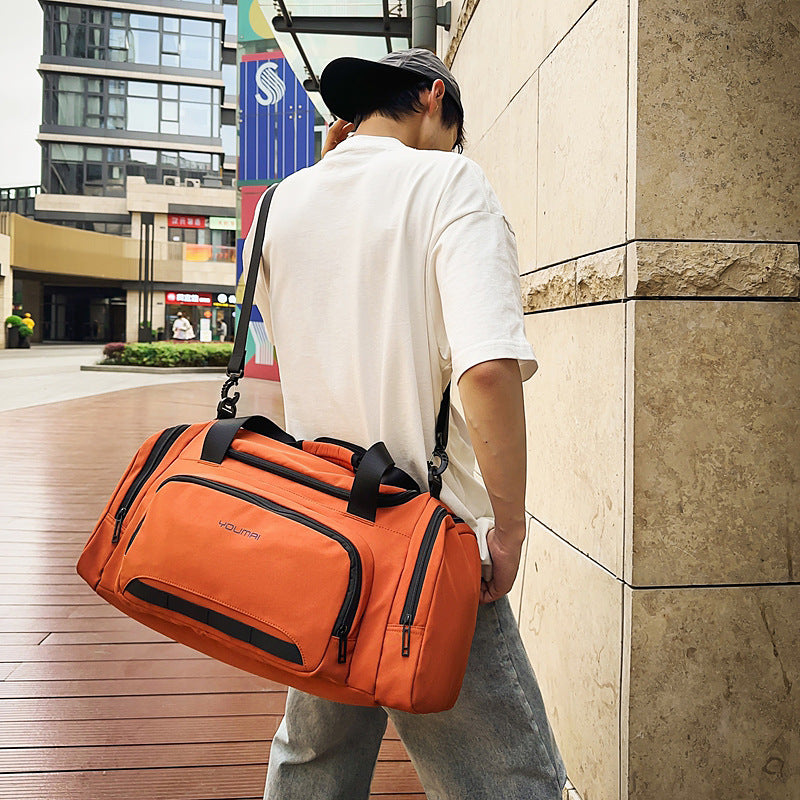 Haltbarer Sport-Gym-Duffle-Bag