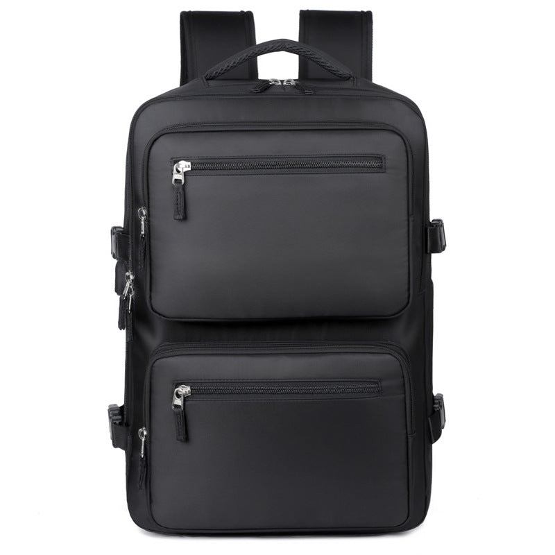 Geräumiger Multi-Compartments-Reiserucksack Brehn