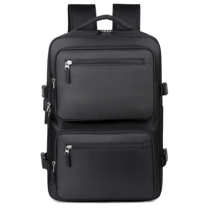 Geräumiger Multi-Compartments-Reiserucksack Brehn