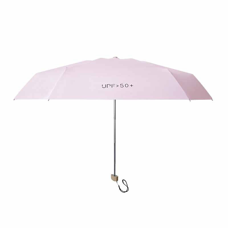 Damen UV-Schutz Regenschirm mit intelligentem Faltmechanismus Brehn