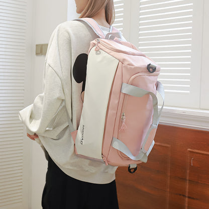 Vielseitige Aktive Lebensstil Duffel Tasche Brehn