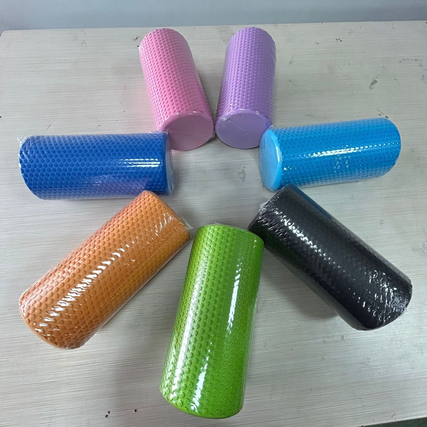 Massage Rolle Brehn