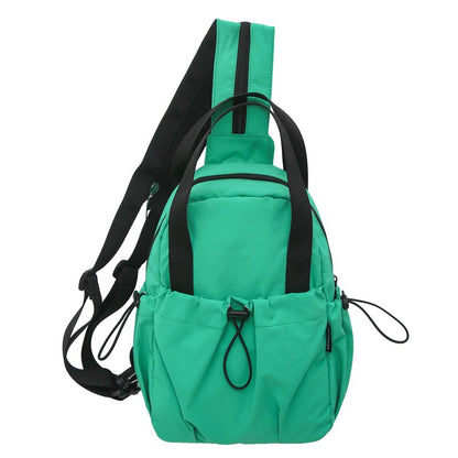 Leichtgewichtiger Vielseitiger Sling-Rucksack