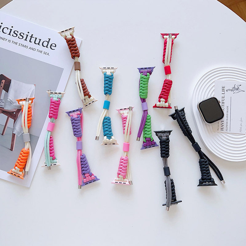 Haltbare Paracord-Uhrenarmband Brehn