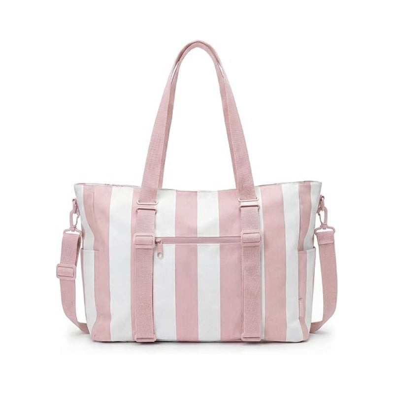 Geräumige Multifunktions-Tasche mit mehreren Fächern Brehn