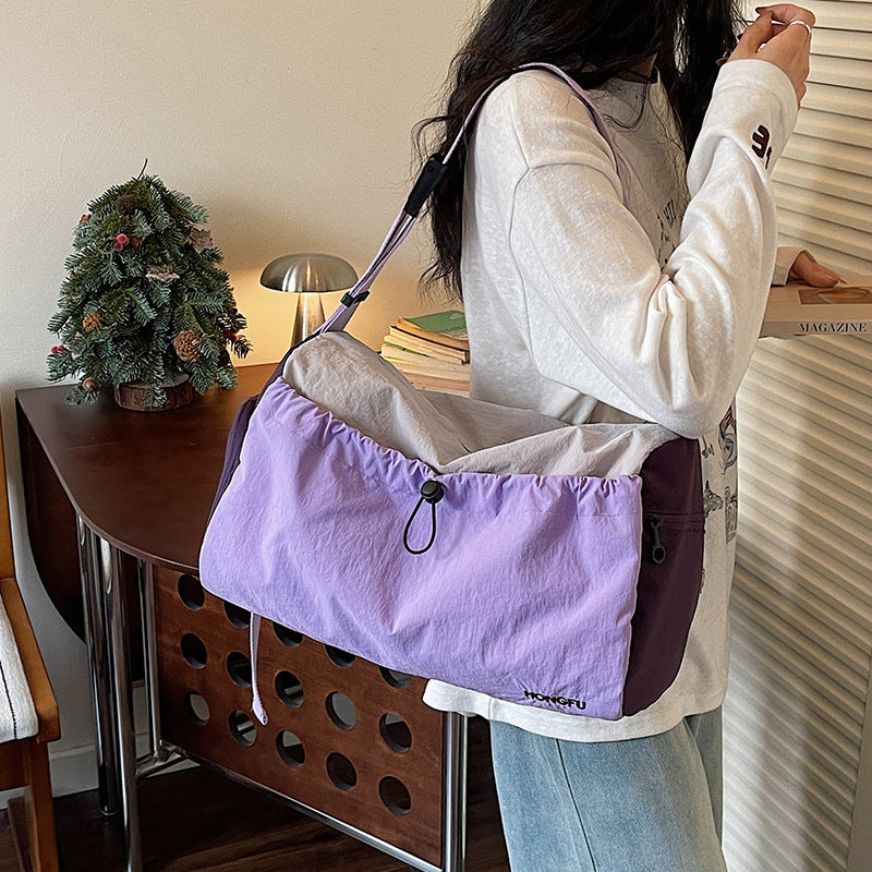 Stylische leichte Reisetasche Brehn