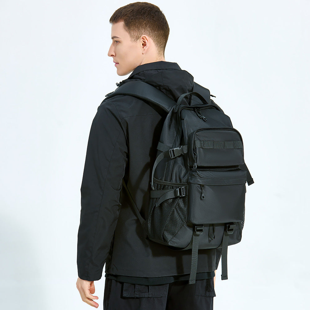 Vielseitiger Outdoor-Rucksack Brehn