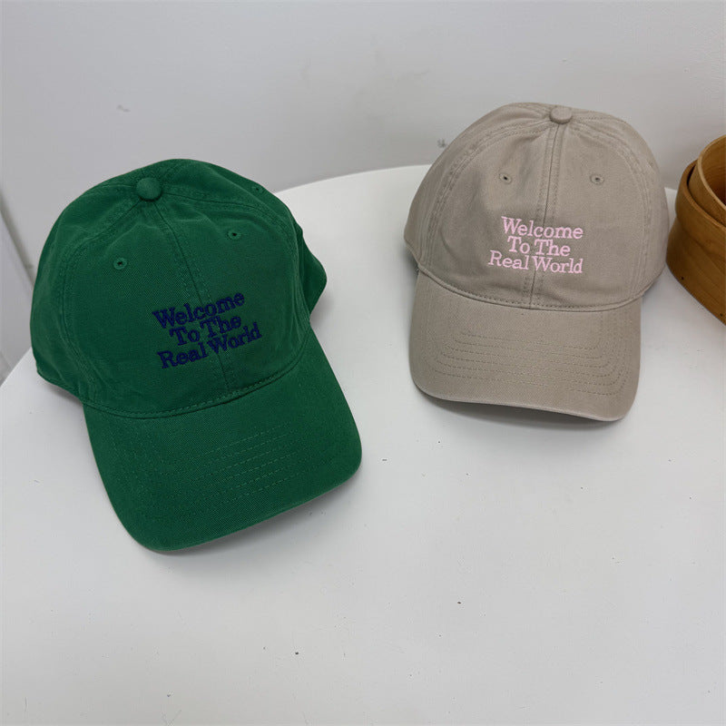 Herren Freizeit Baseballkappe Brehn