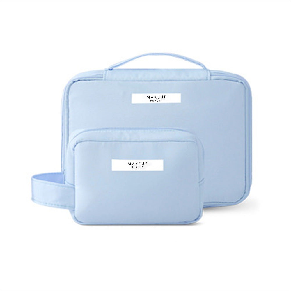 Dual Compartment Makeup Organizer Brehn