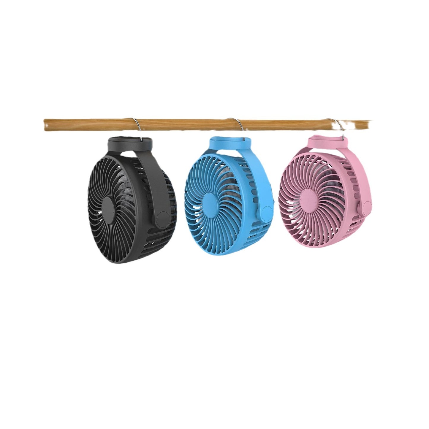 Unisex tragbarer Tischventilator Brehn
