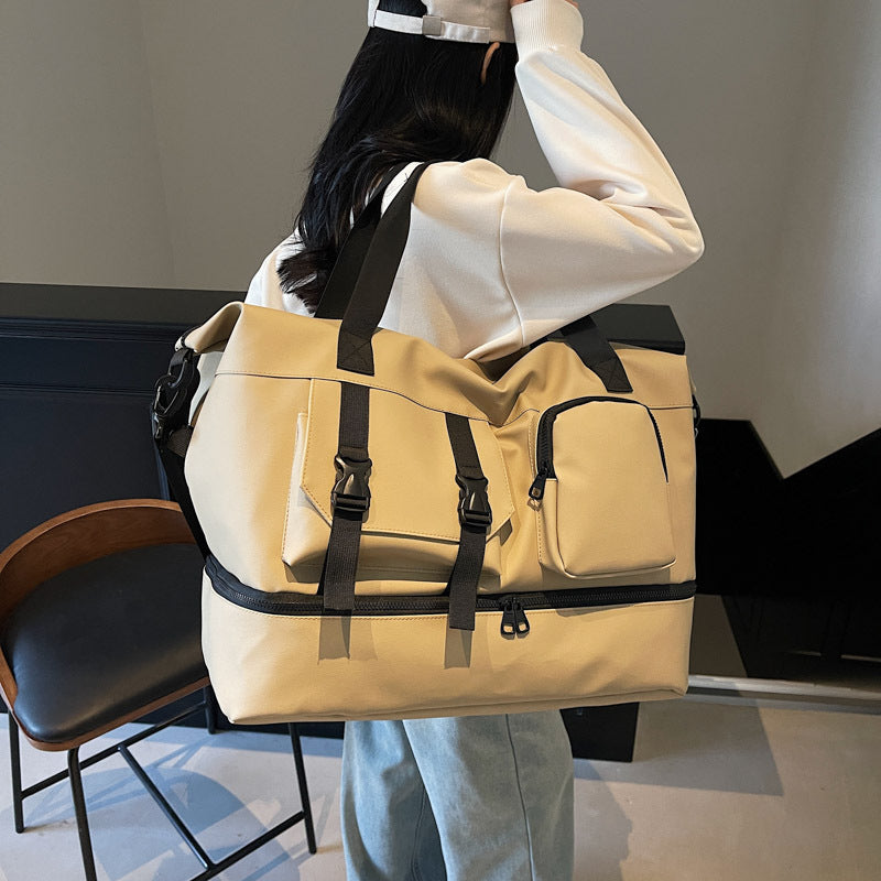 Hochkapazitäts vielseitige Reisetasche Brehn