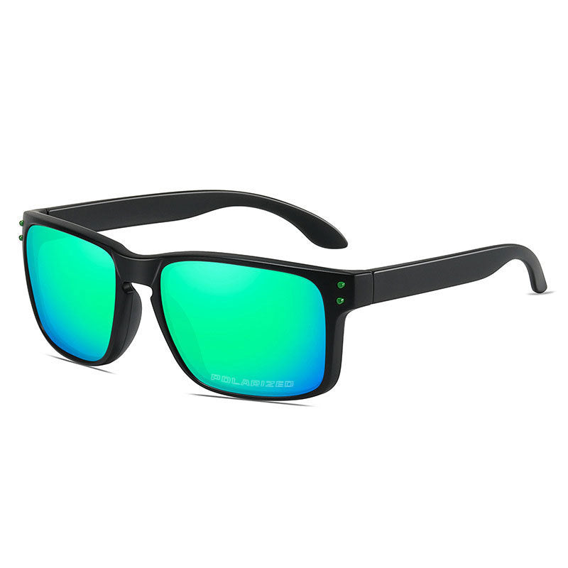 Damen Polarisierte Sonnenbrille im modern-minimalistischen Design Brehn