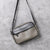Praktische Crossbody-Tasche mit Mehreren Fächern Brehn
