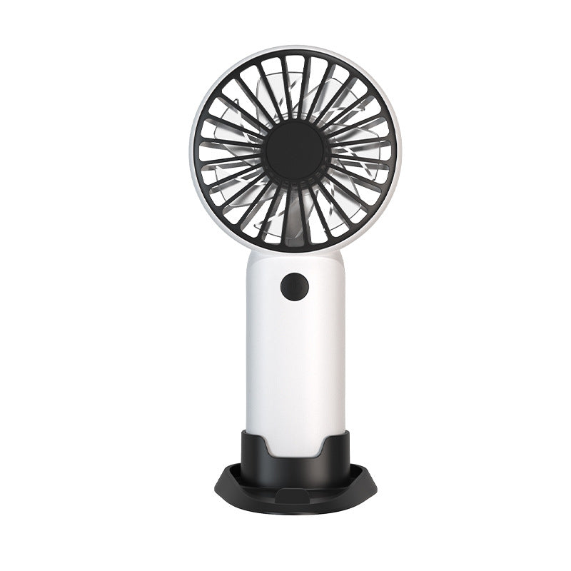 Unisex Wiederaufladbarer Tragbarer Kühlventilator Brehn