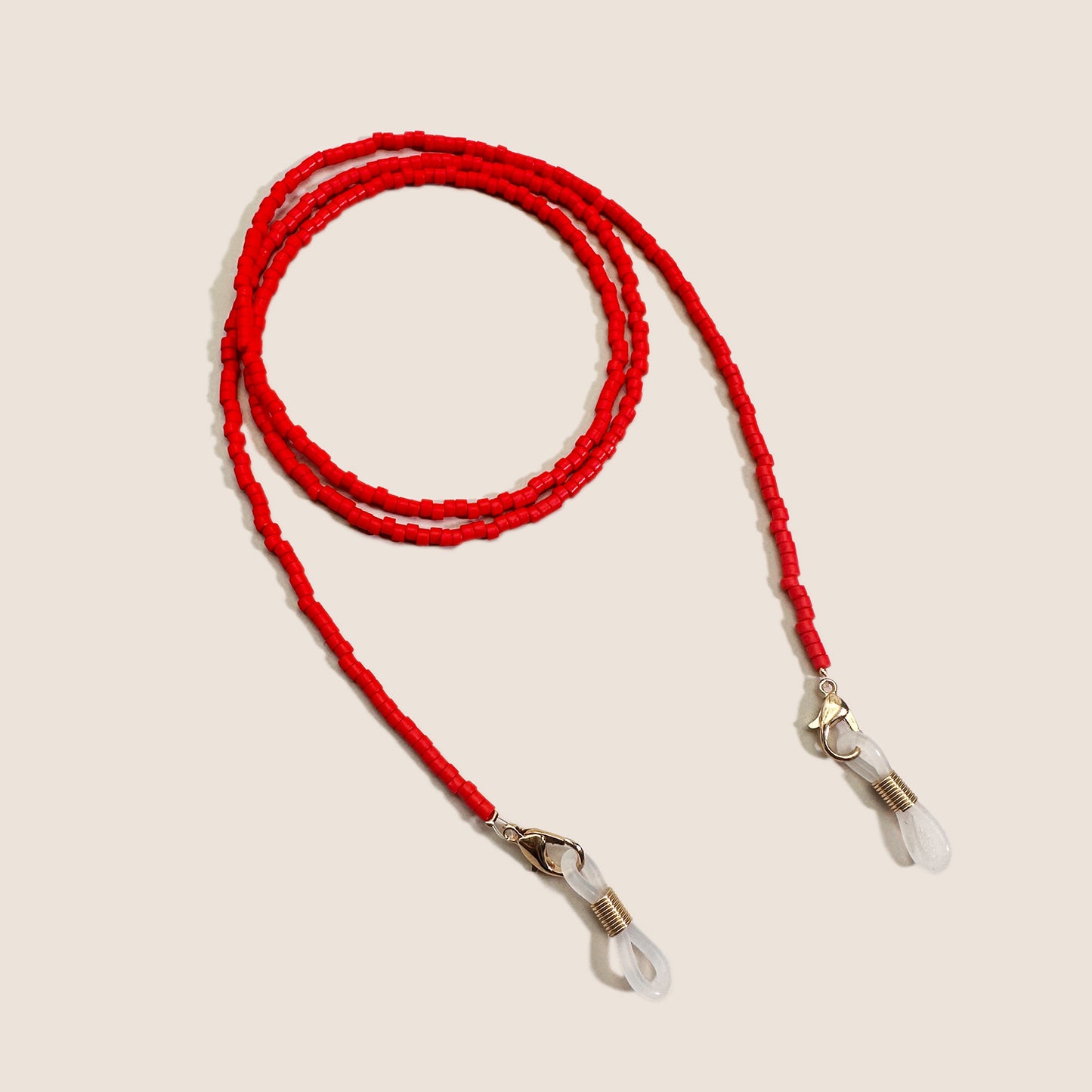 Beaded Eyewear Chain Brehn