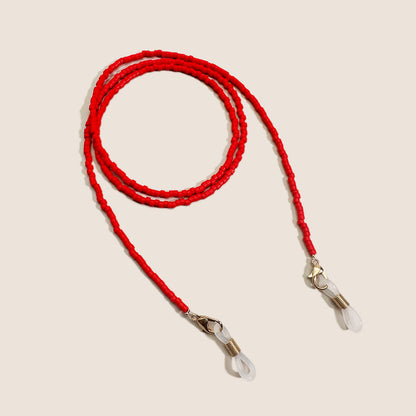 Beaded Eyewear Chain Brehn