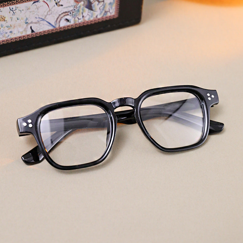 Damen modische oversized Brille Brehn