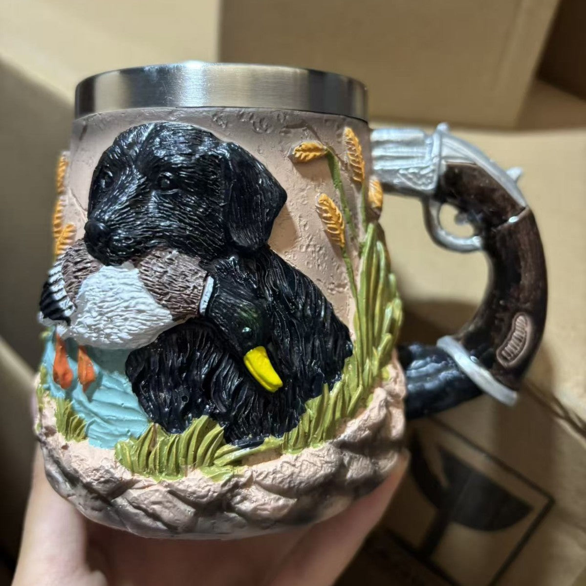 Tasse Brehn