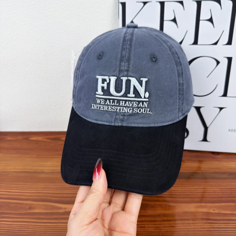 Frauen Fun Bestickte Kappe Brehn