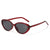 Cat Eye Sonnenbrille Brehn