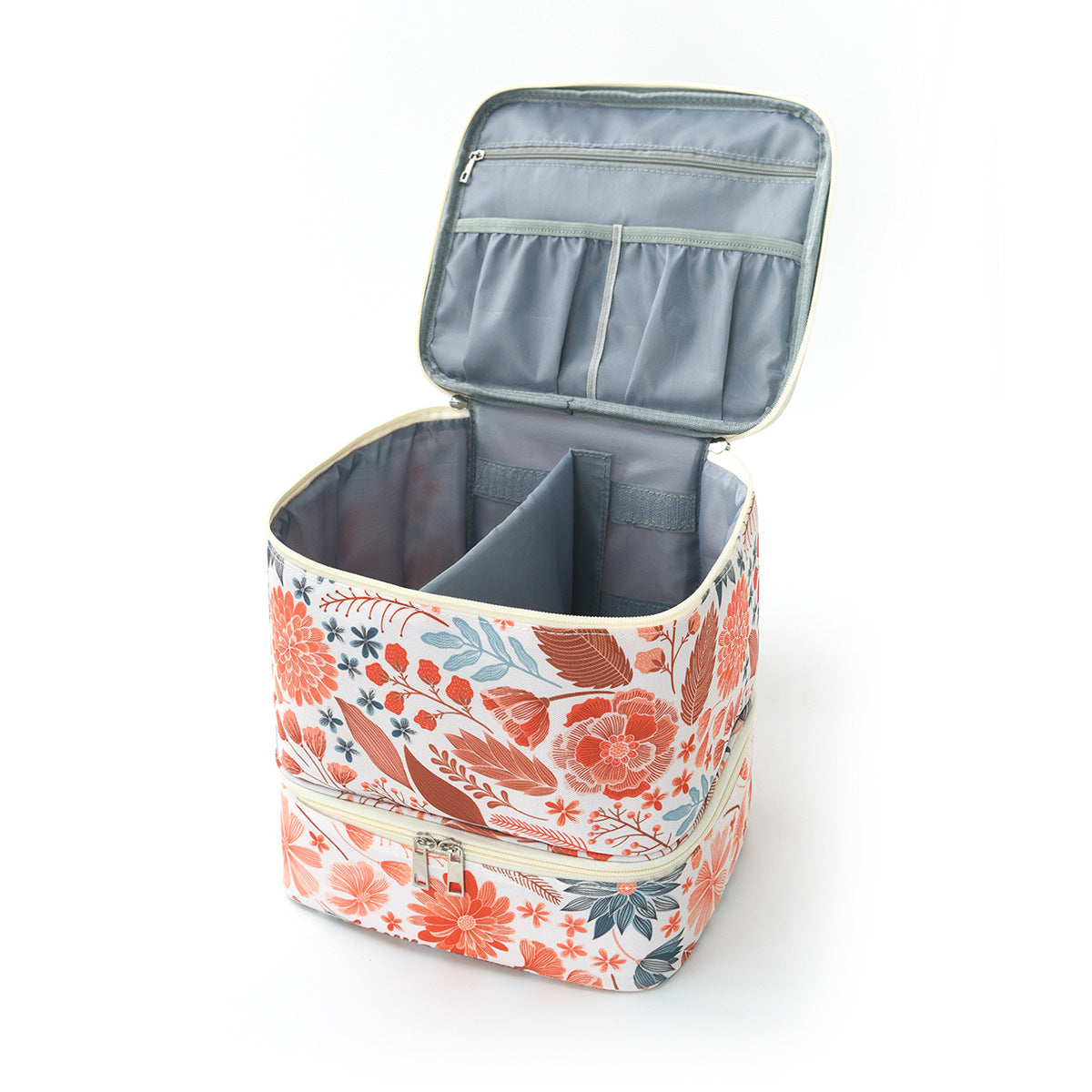 Kosmetik-Organizer-Tasche mit Versiegelten Fächern Brehn