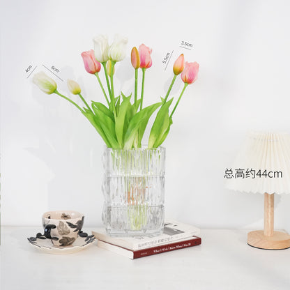 Künstlicher Tulpenstrauß