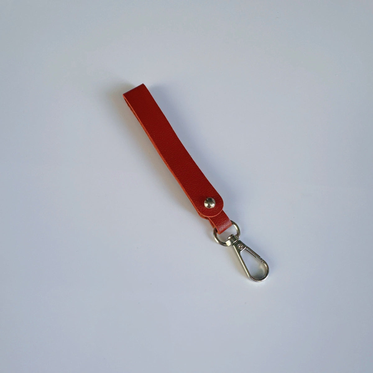 Premium Leder Schlüsselanhänger Strap Brehn