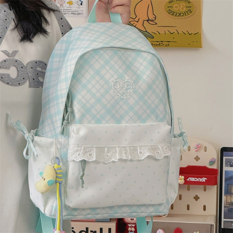 Muster Casual Daypack Brehn