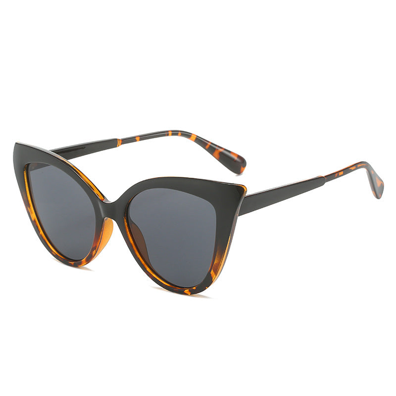 Damen Cat-Eye Sonnenbrille mit stilvollem Rahmen und UV-Schutz Brehn
