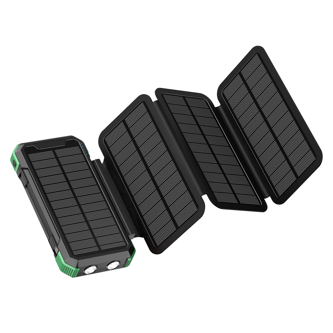 Faltbare Solar Powerbank Brehn